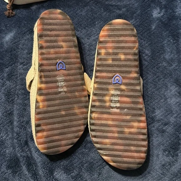 Rothys Beige Slip-On Loafers - Picture 2 of 2